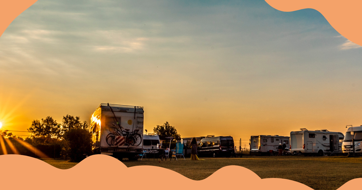 primo viaggio in camper