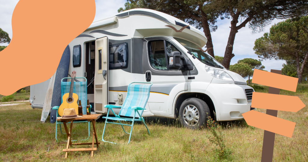 sosta libera in camper 10 regole