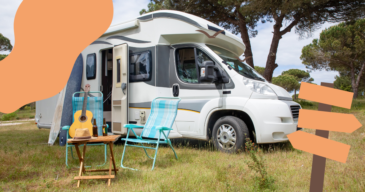 sosta libera in camper 10 regole