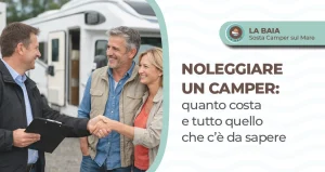 noleggiare un camper quanto costa