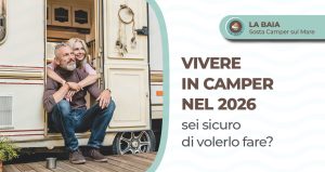 vivere in camper nel 2026 conviene